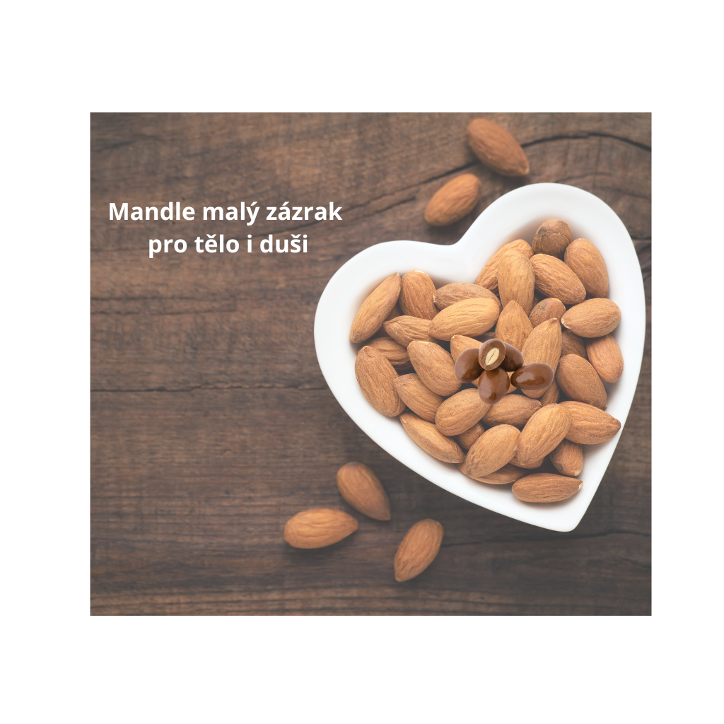 Mandle přírodní zdroj energie