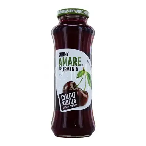 Sunny Amare - Višňový nápoj 250 ml