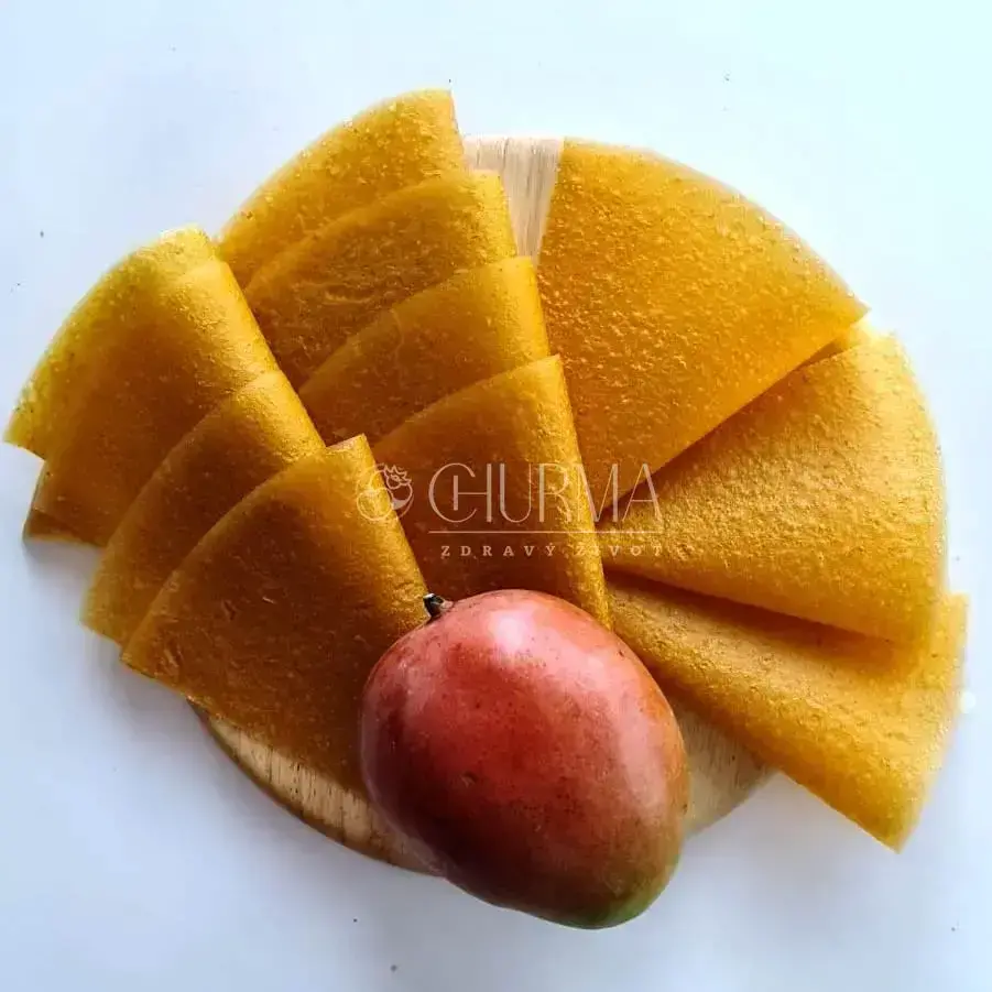 Ovocná placka Mango