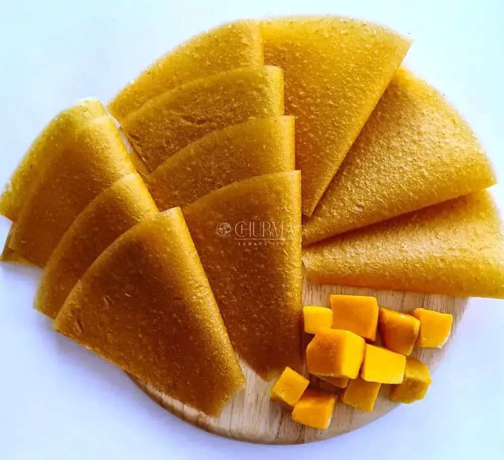 Ovocná placka Mango