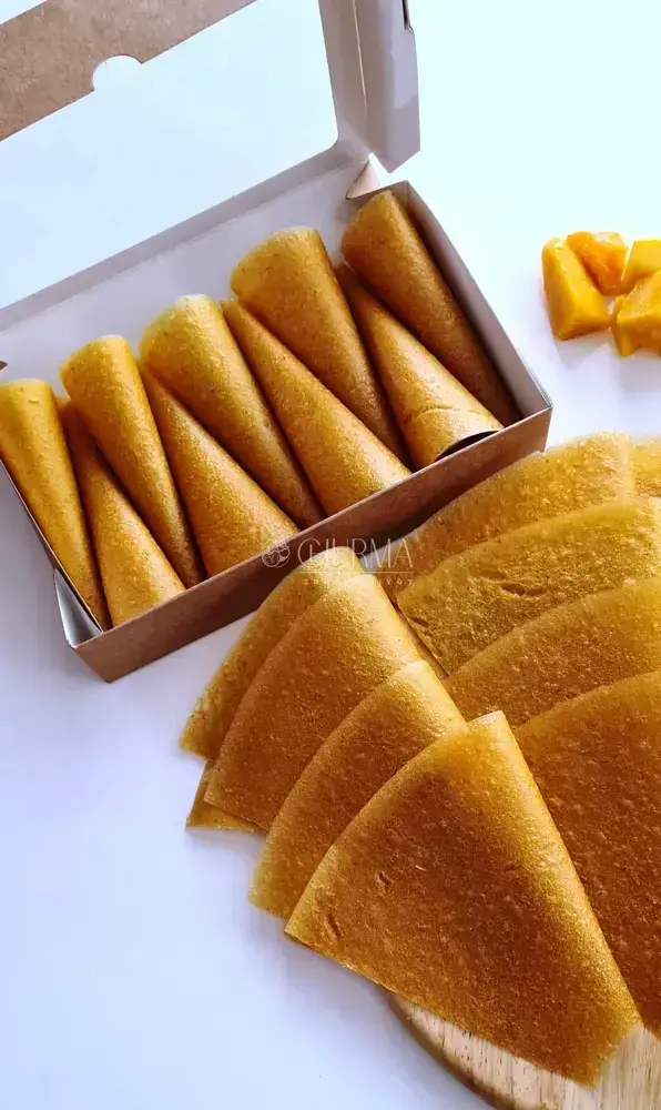Ovocná placka Mango