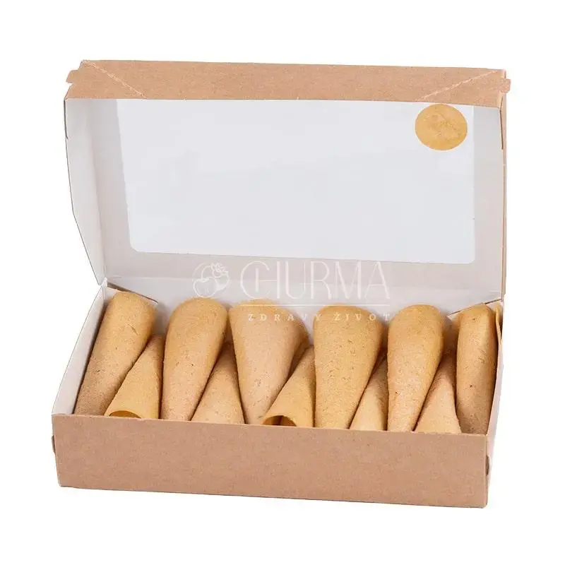 CHURMA Ovocná placka Ananas 40 g