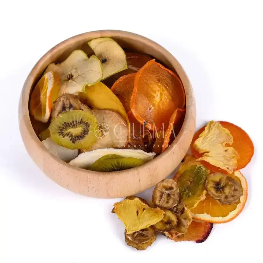CHURMA Sušené ovocné plody MIX 150 g