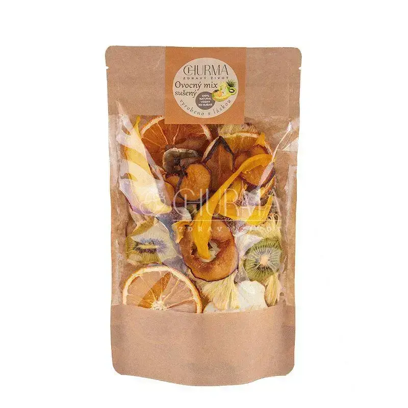 CHURMA Sušené ovocné plody MIX 150 g