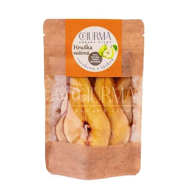 CHURMA Sušená hruška 50 g