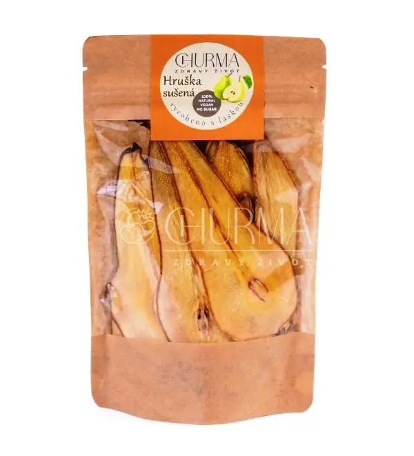 CHURMA Sušená hruška 100 g