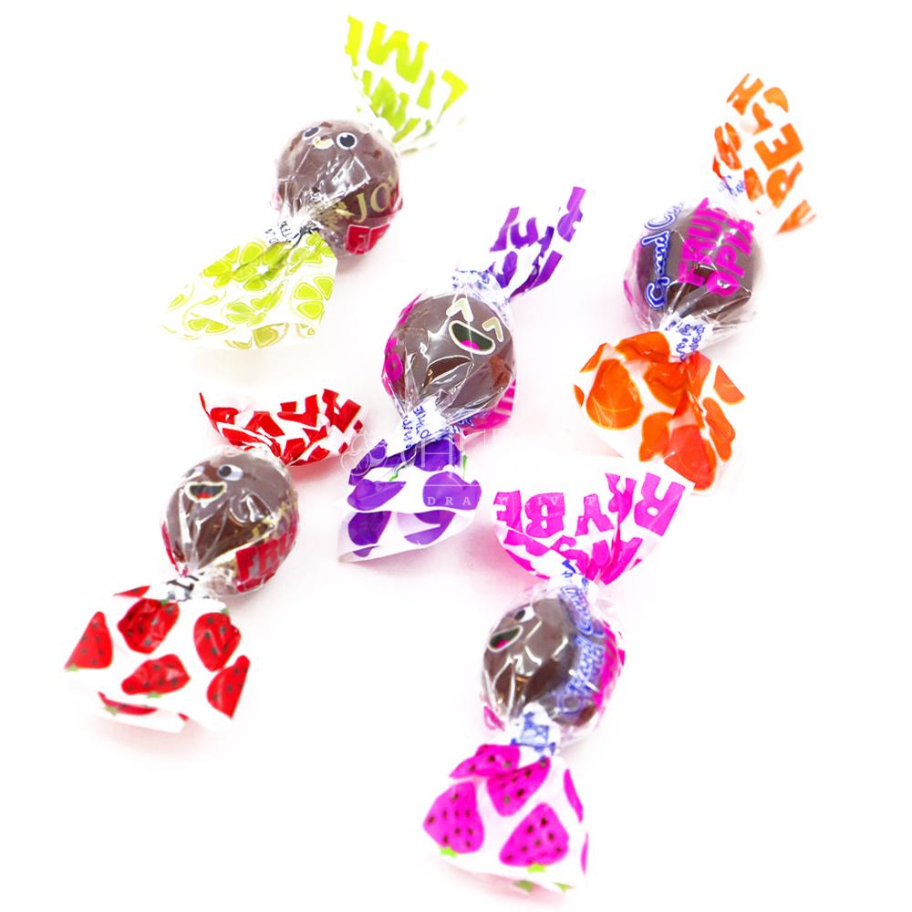 JOYCO Fruit Jelly - Ovocné želé se sušeným ovocem 60g