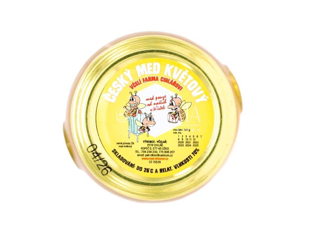 Med květový 180g