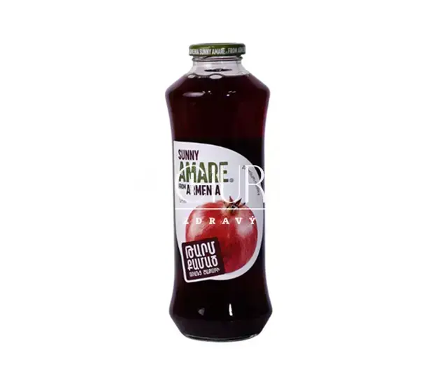 Sunny Amare - nápoj z granátového jablka 250 ml