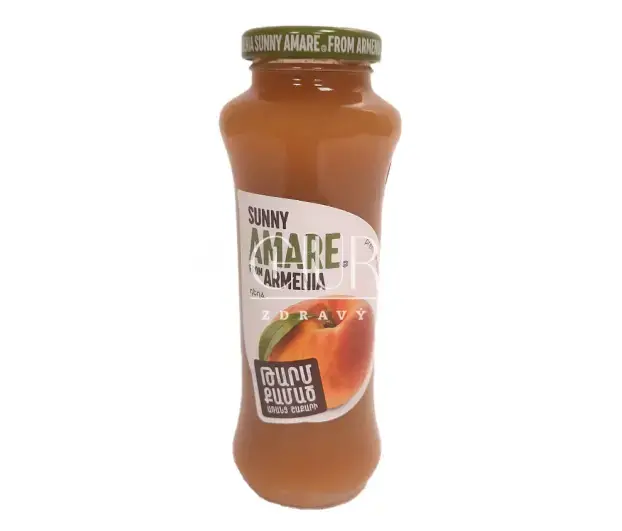 Sunny Amare - Broskvový nápoj 750 ml