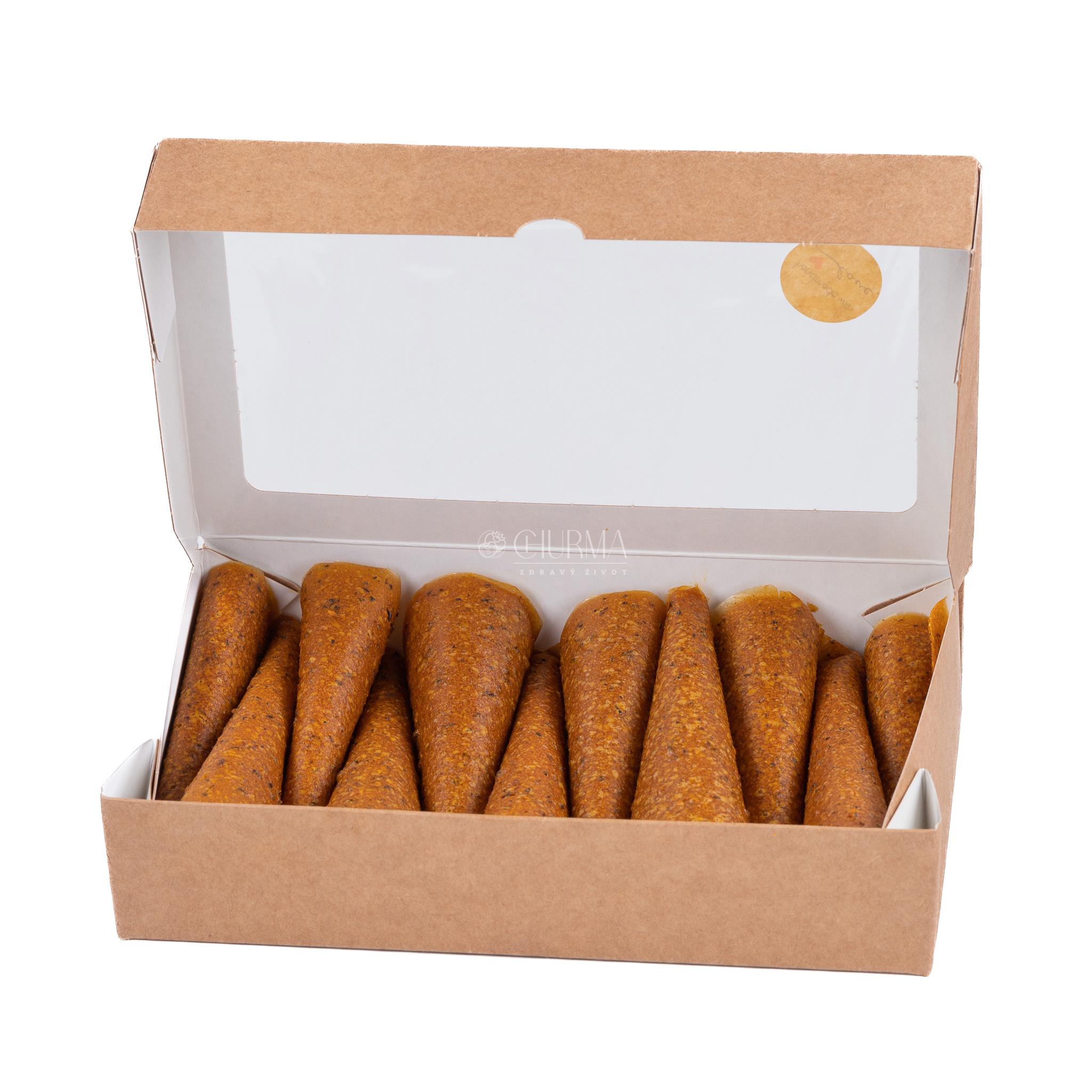CHURMA Ovocná placka Rakytník 100 g