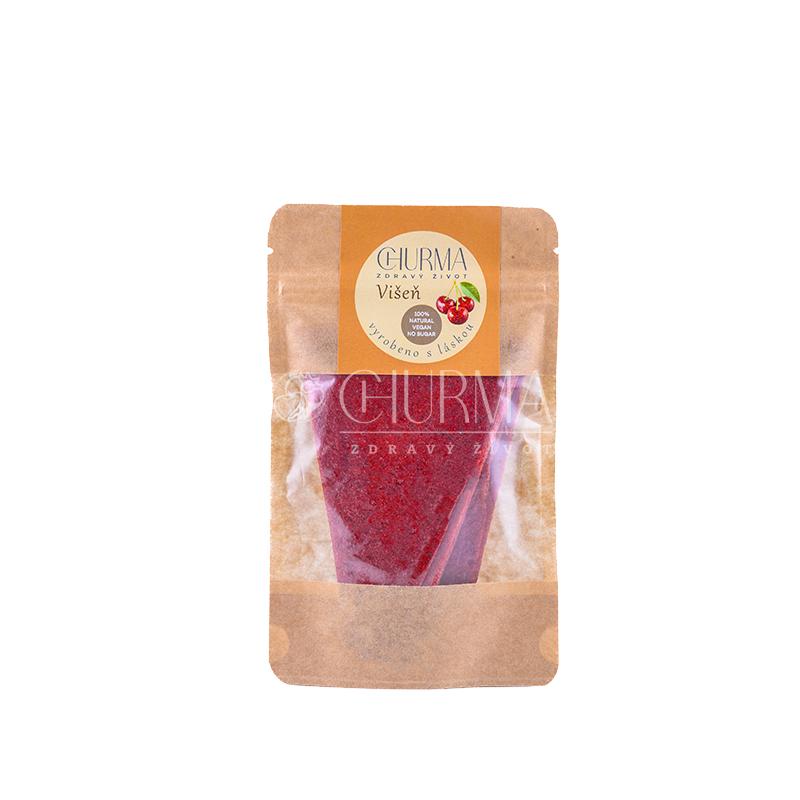 CHURMA Ovocná placka Višeň 40 g