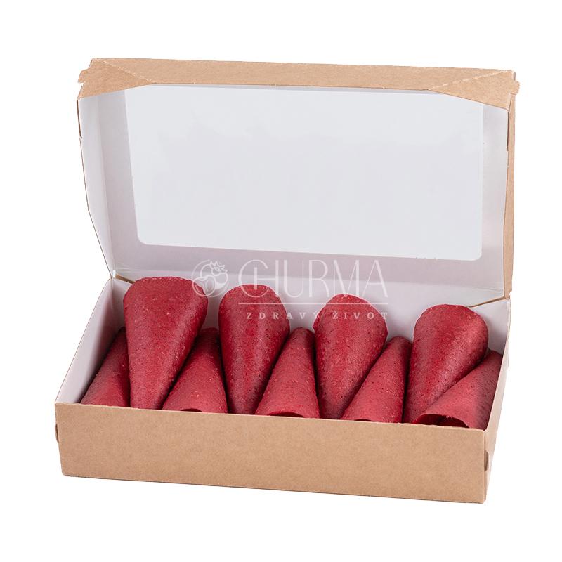 CHURMA Ovocná placka Brusinka 100 g