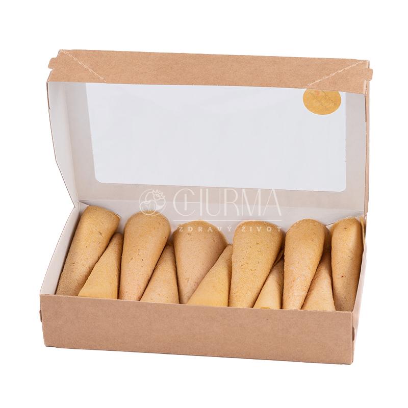 CHURMA Ovocná placka Ananas 100 g