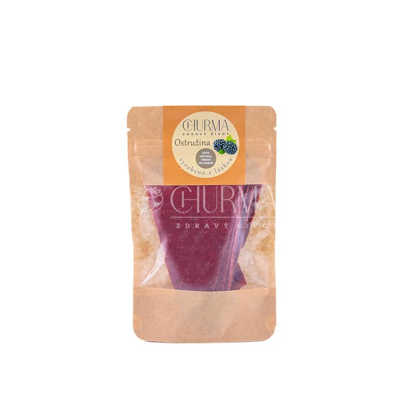 CHURMA Ovocná placka Ostružina 40 g