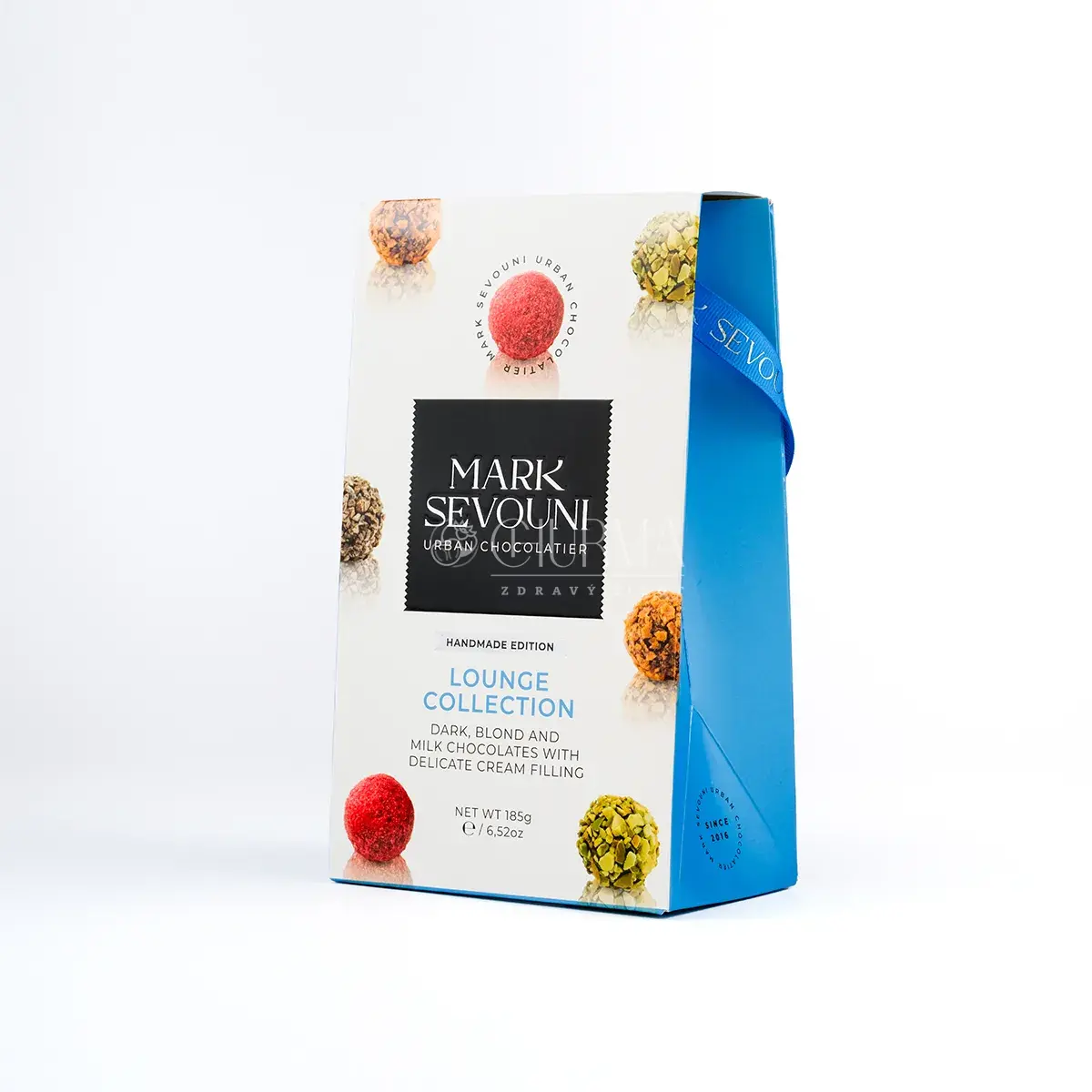 Mark Sevouni Chocolate Lounge 185g