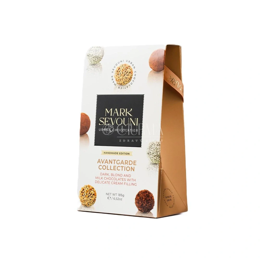 Mark Sevouni Chocolate Avangarde 185g