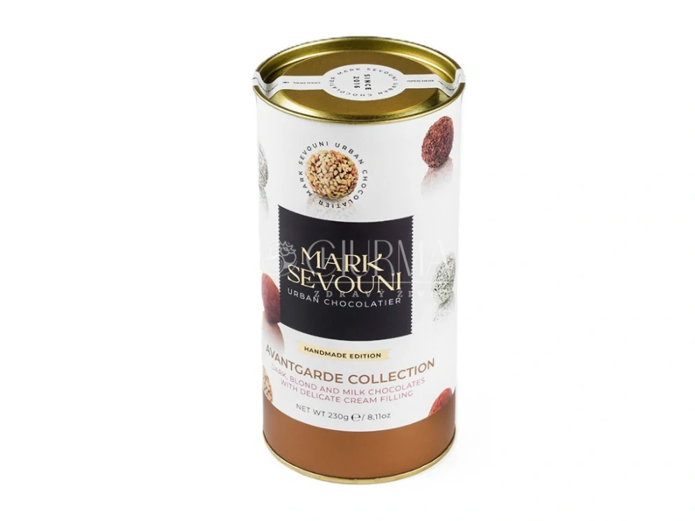 Mark Sevouni Chocolate Avangarde 230g