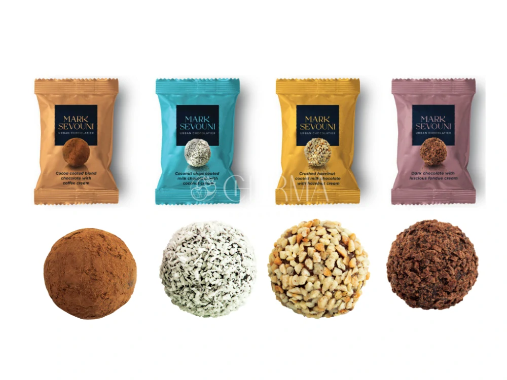 Mark Sevouni Chocolate Avangarde 1.5kg