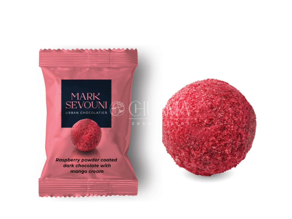 Mark Sevouni Chocolate Raspberry 10g.