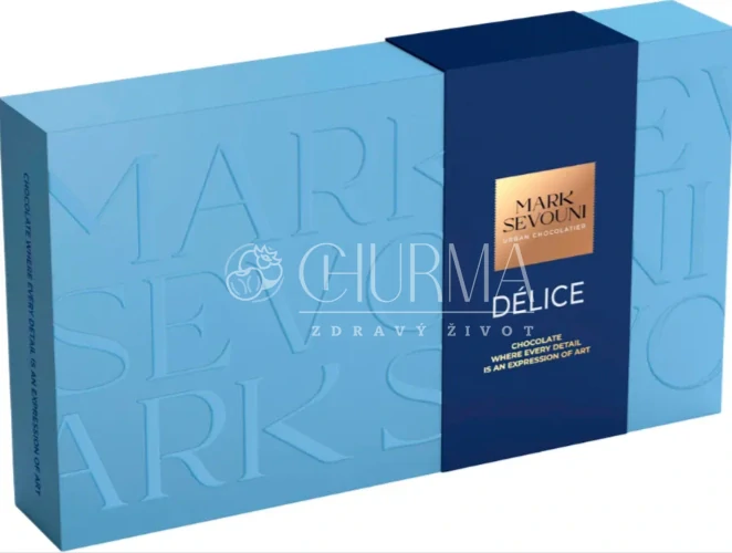 Mark Sevouni Chocolate Délice 120g