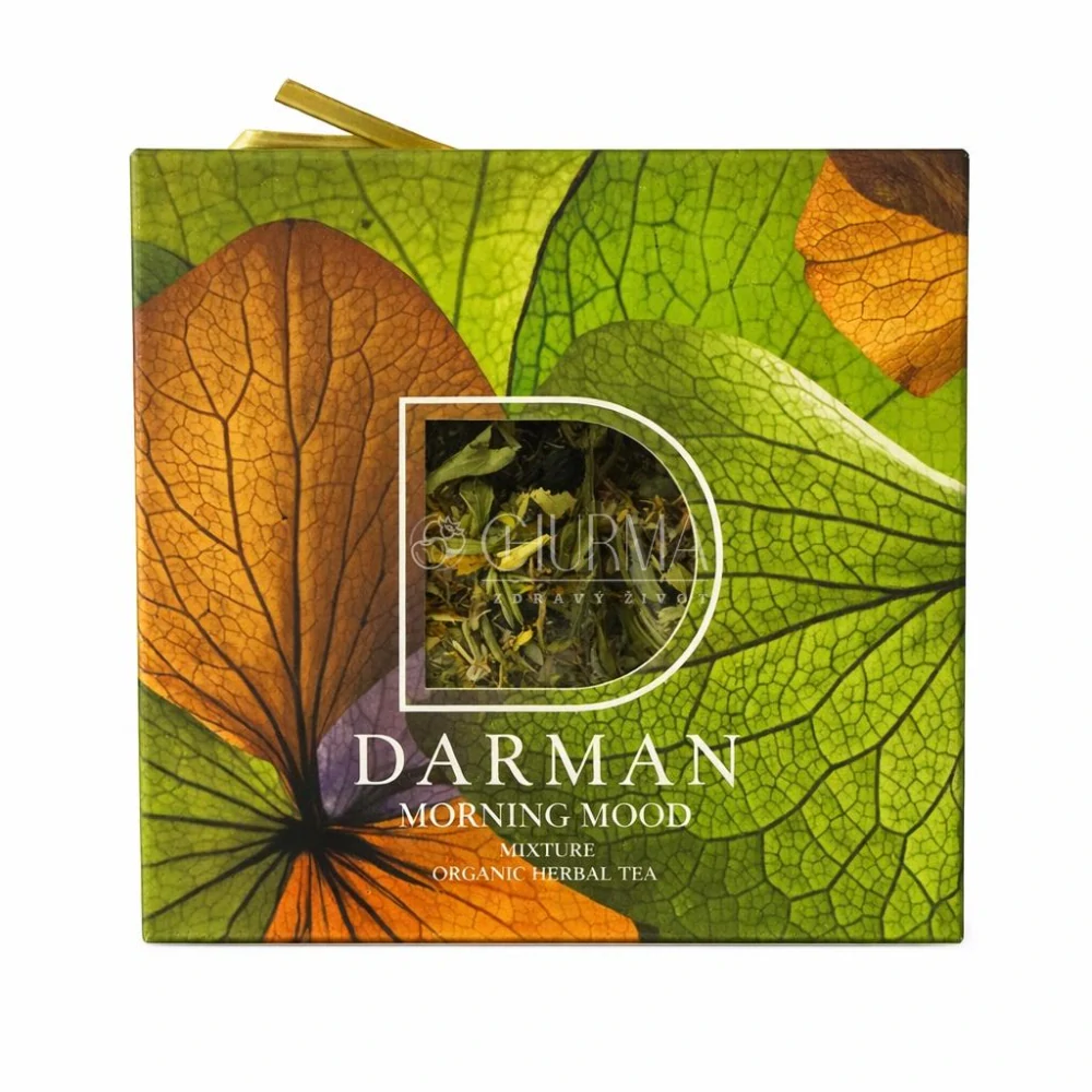 Darman Morning Mood Herbal Tea – 40 g