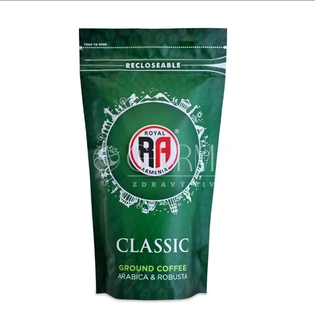 Royal Armenia Coffee Classic 100g.