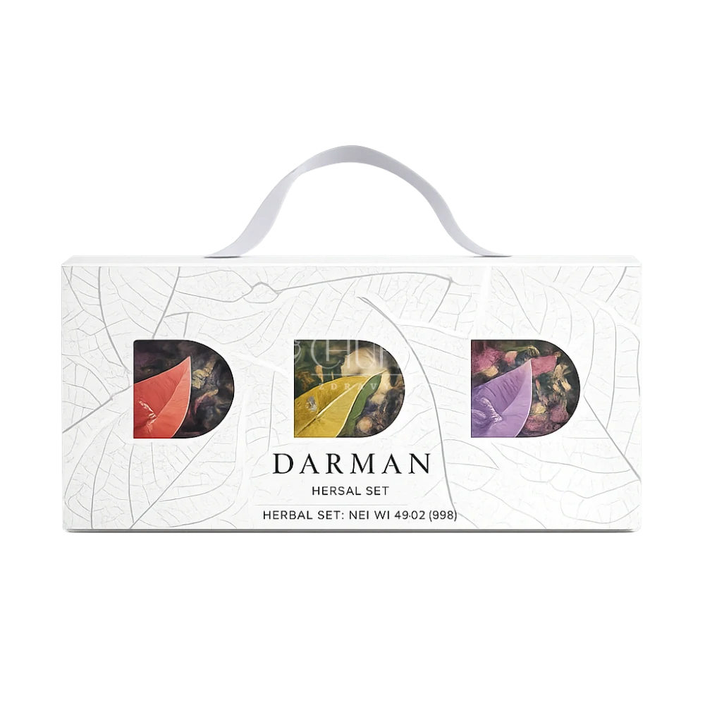 Darman Tea Herbal Set – 12 sáčků