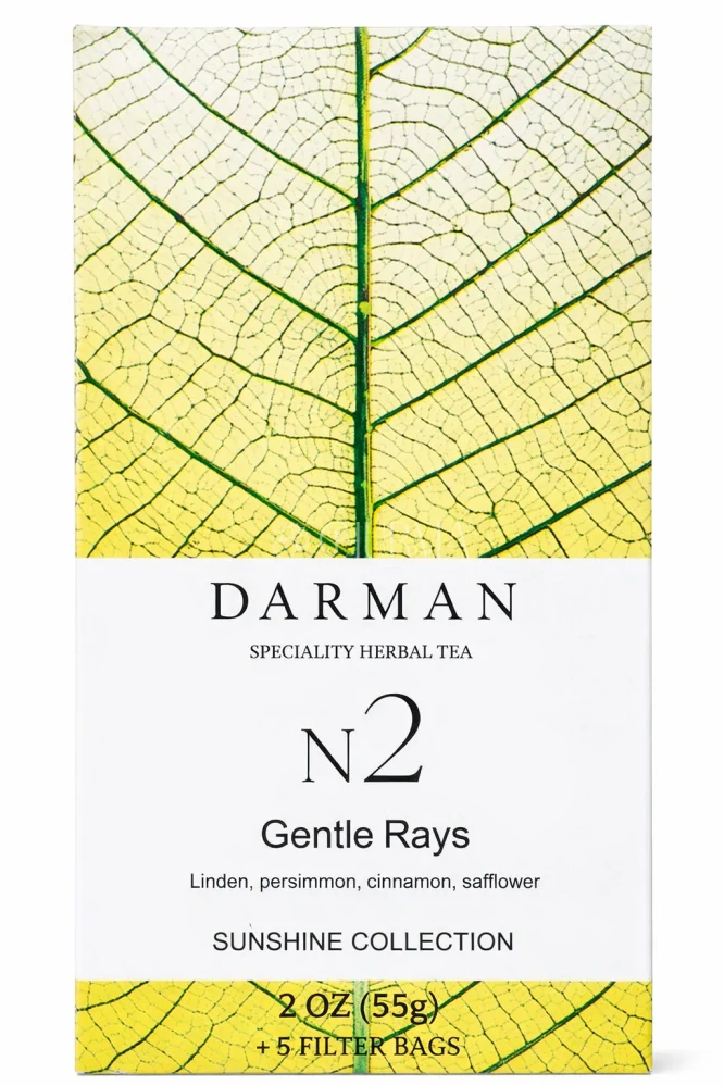 Darman Herbal Tea N°2 Gentle Rays 55g