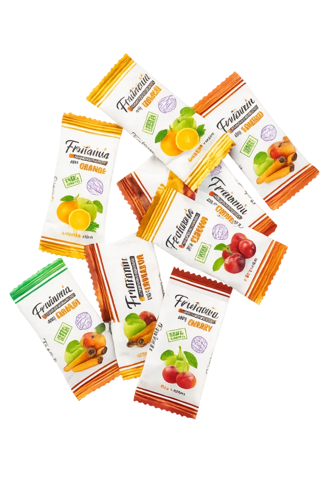 Frutamin Natural Fruits Bar ovocné placky 1 ks