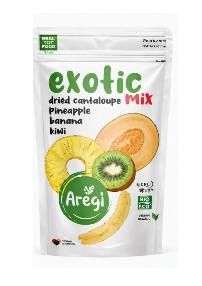 Aregi Exotic Mix 60g