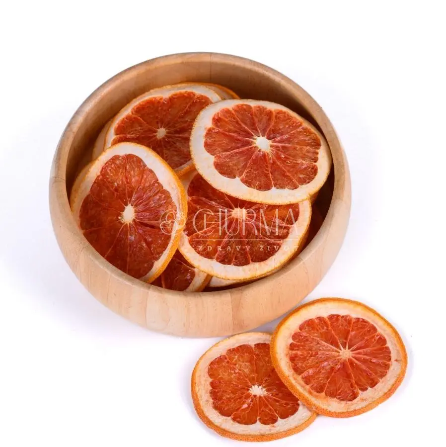 CHURMA Sušený grapefruit 50 g
