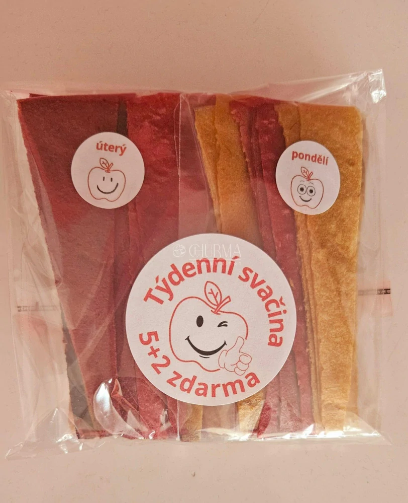 Churma Týdenní svačina 105 g