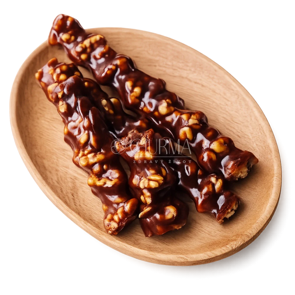 Aregi Sharan Sudžuk s ořechy 170 g