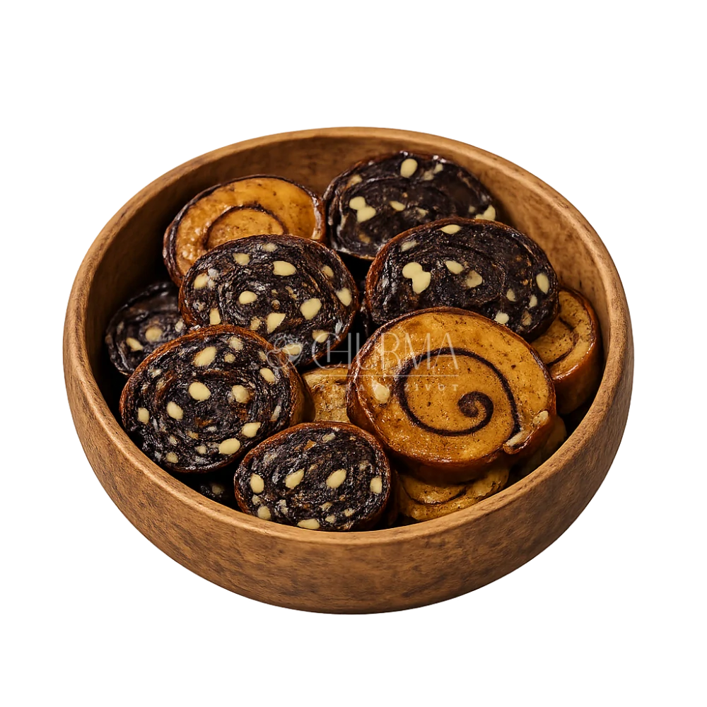 Aregi Ovocno-ořechová roláda 150 g