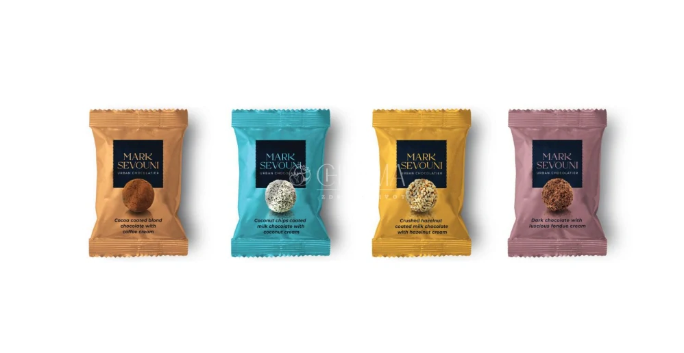 Mark Sevouni Chocolate Avangarde 185g