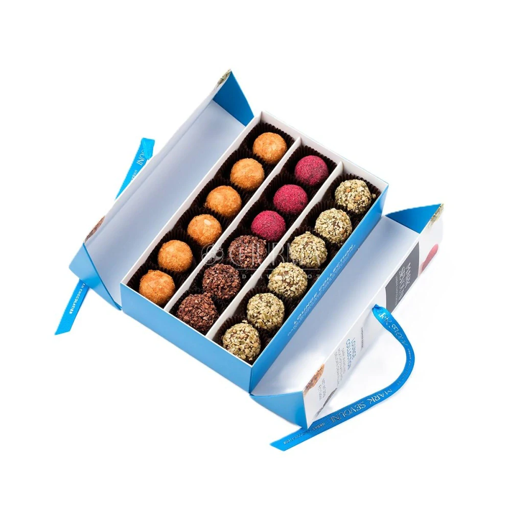 Mark Sevouni Chocolate Lounge 210g