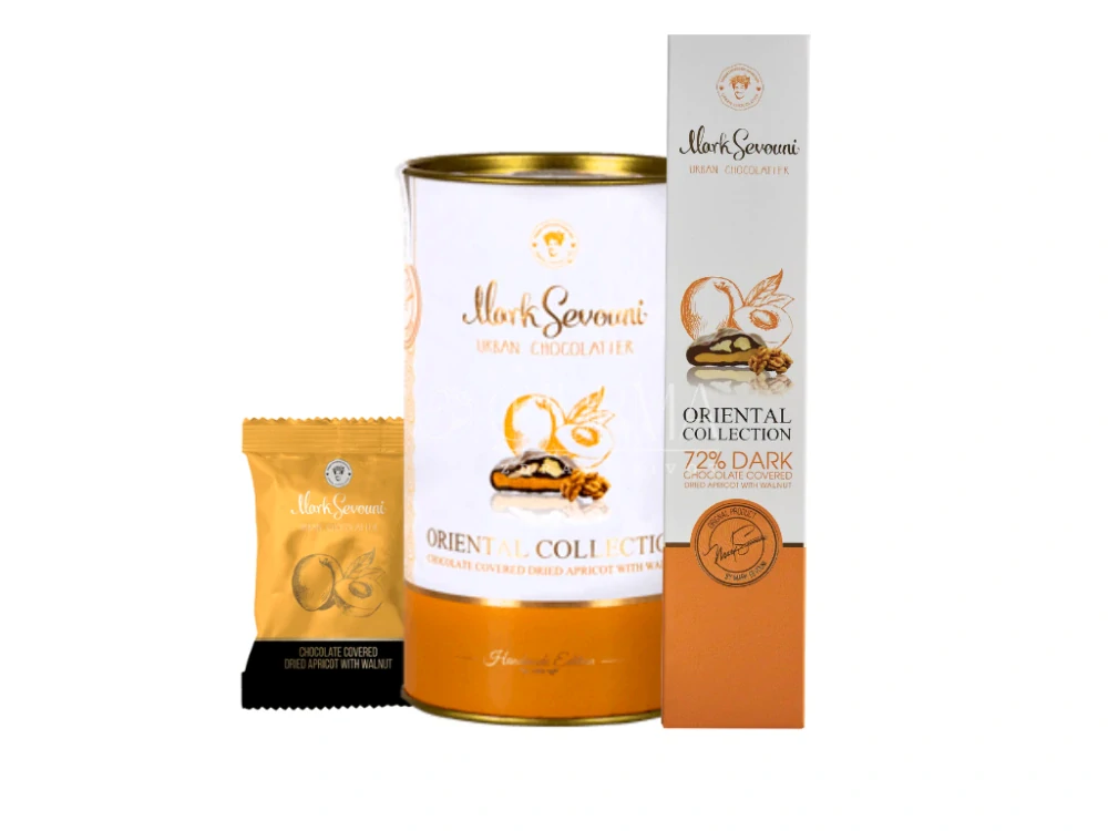 Mark Sevouni Chocolate Oriental 270g