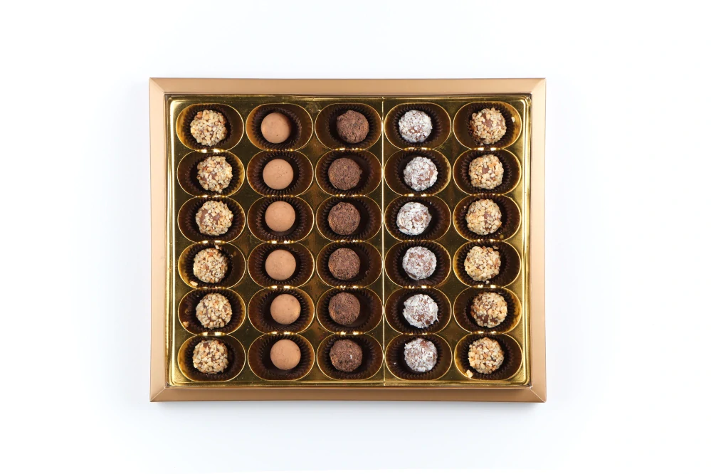 Mark Sevouni Chocolate Avangarde 280g