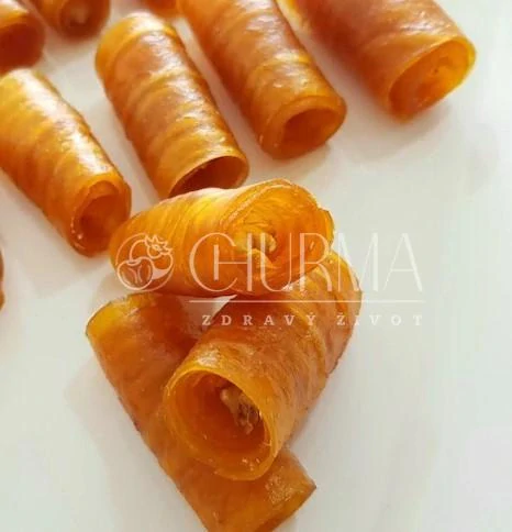 Ovocná placka Fruit Food – Meruňka 45g.