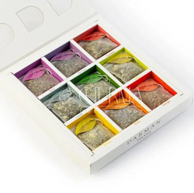 Darman Tea Herbal Set – 27 sáčků