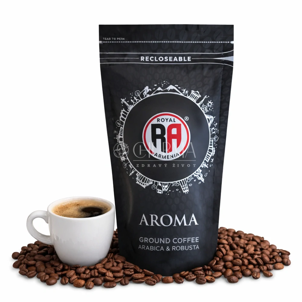 Royal Armenia Coffee Aroma 100g.
