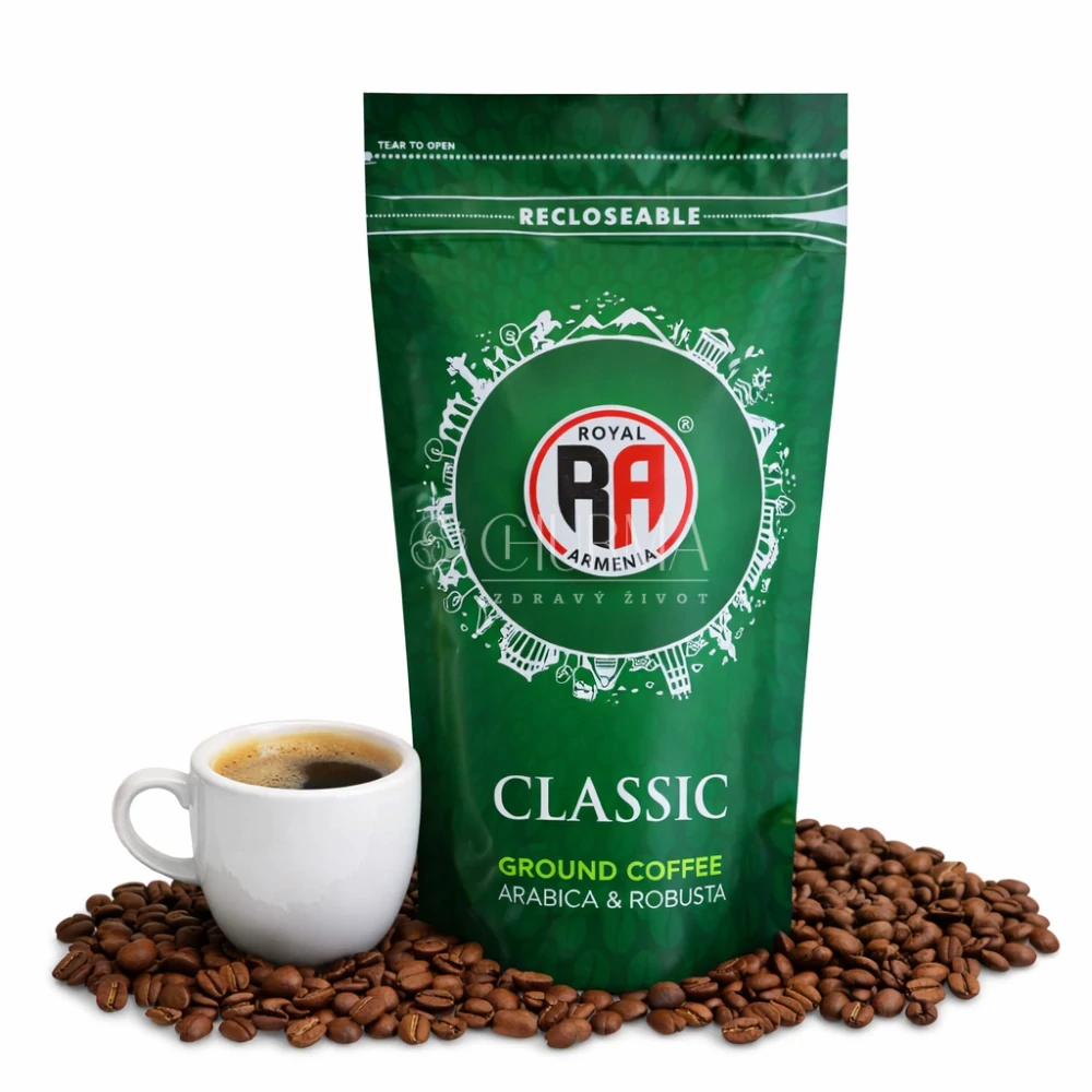 Royal Armenia Coffee Classic 100g.