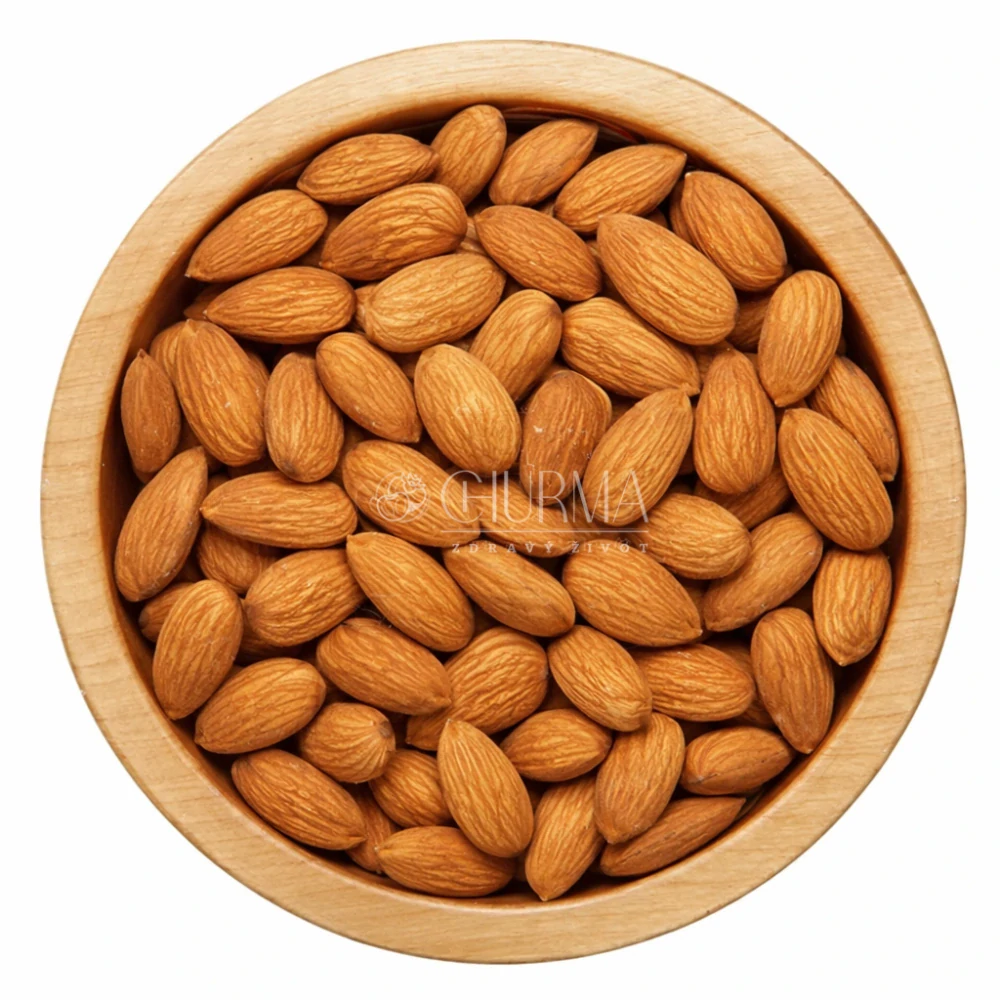 Mandle 100g.