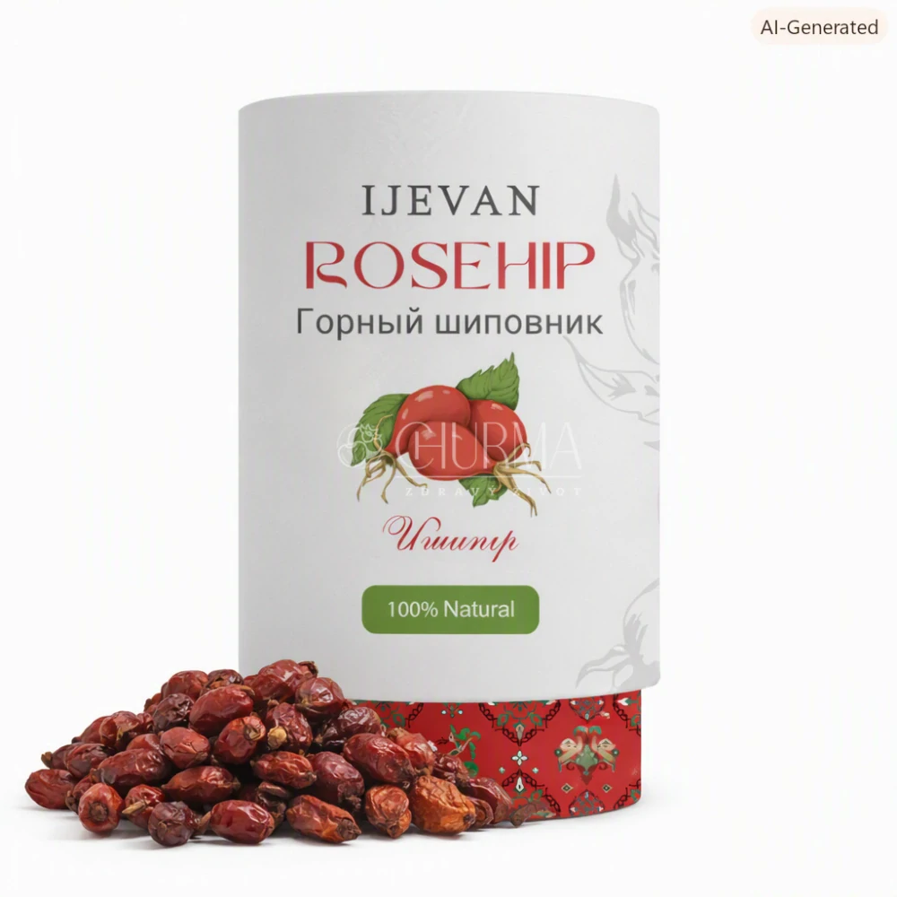 Ijevan Horské šípky (Rosehip)