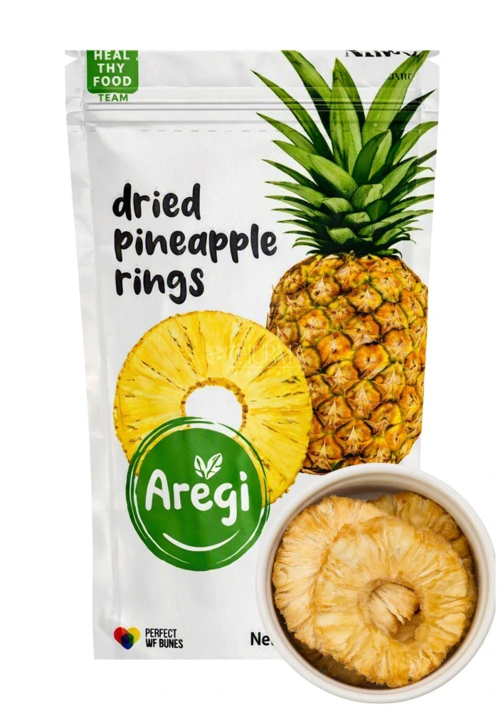 Aregi sušeny anans 60 g