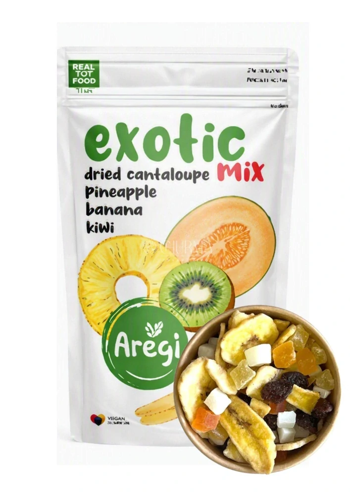 Aregi Exotic Mix 60g