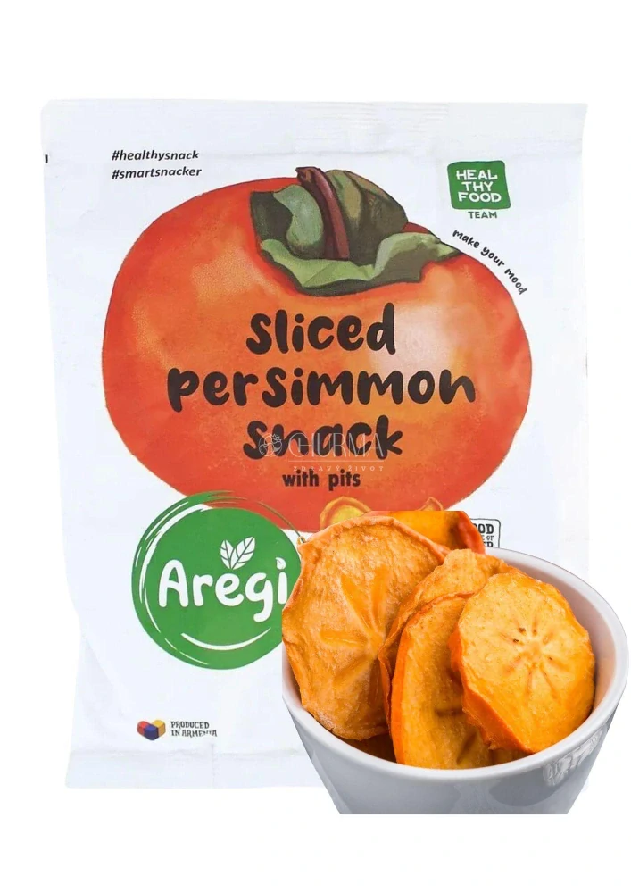 Aregi tomelové plátky 40g