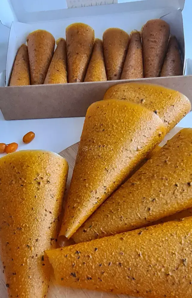 CHURMA Ovocná placka Rakytník 100 g