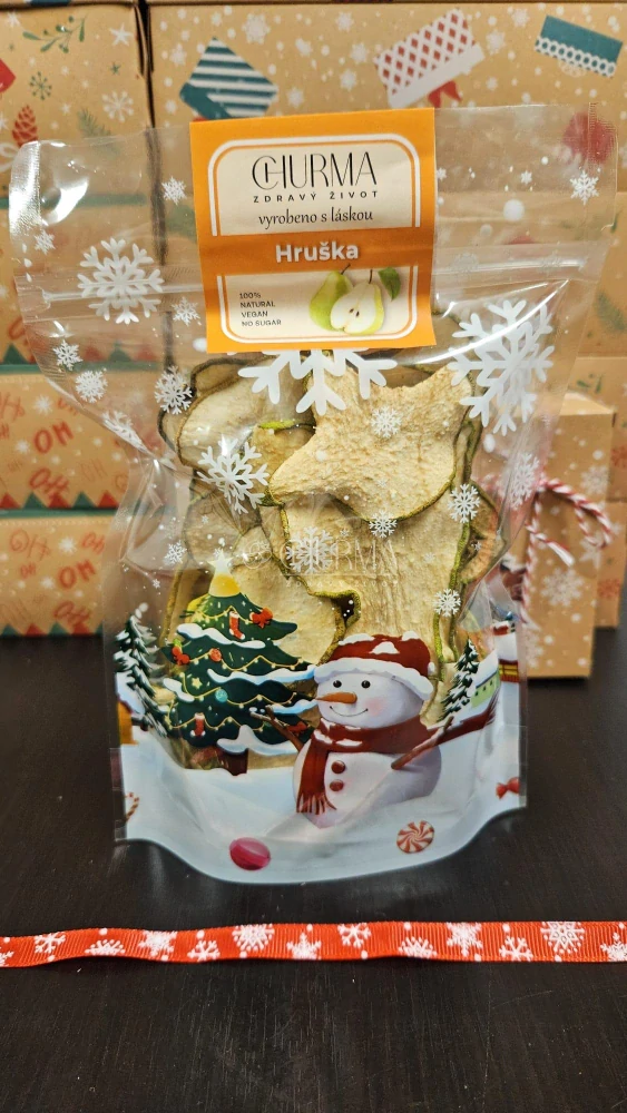 CHURMA Sušená hruška 50 g